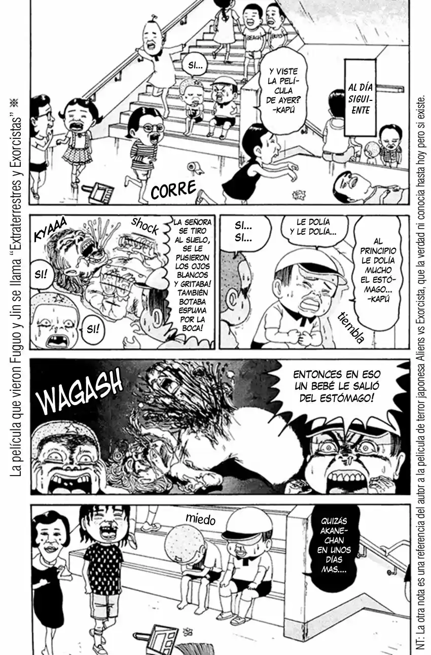 La Familia Radical De Urayasu - Capítulo 123 - Página 5 - LectorTMOo
