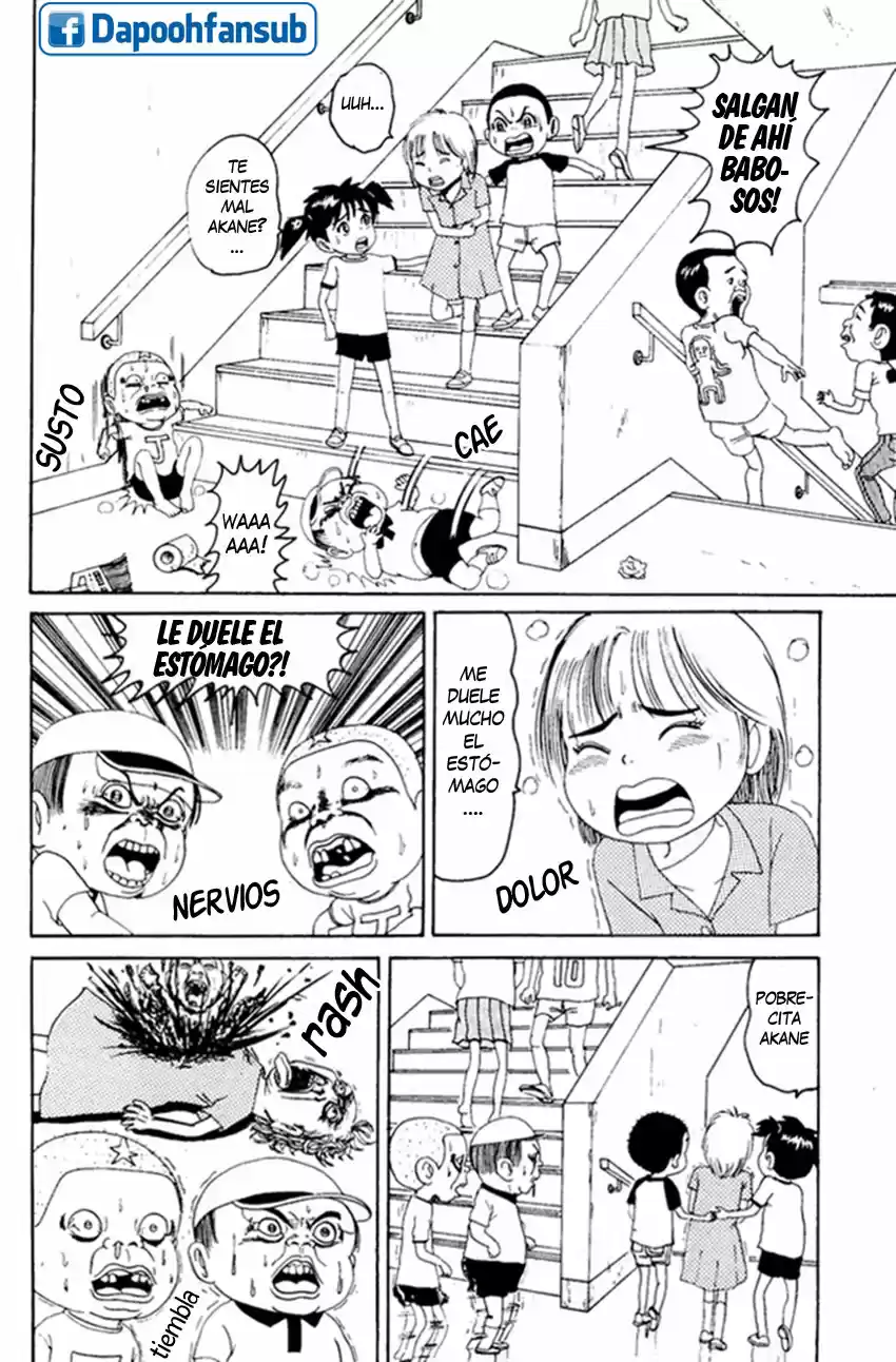 La Familia Radical De Urayasu - Capítulo 123 - Página 6 - LectorTMOo