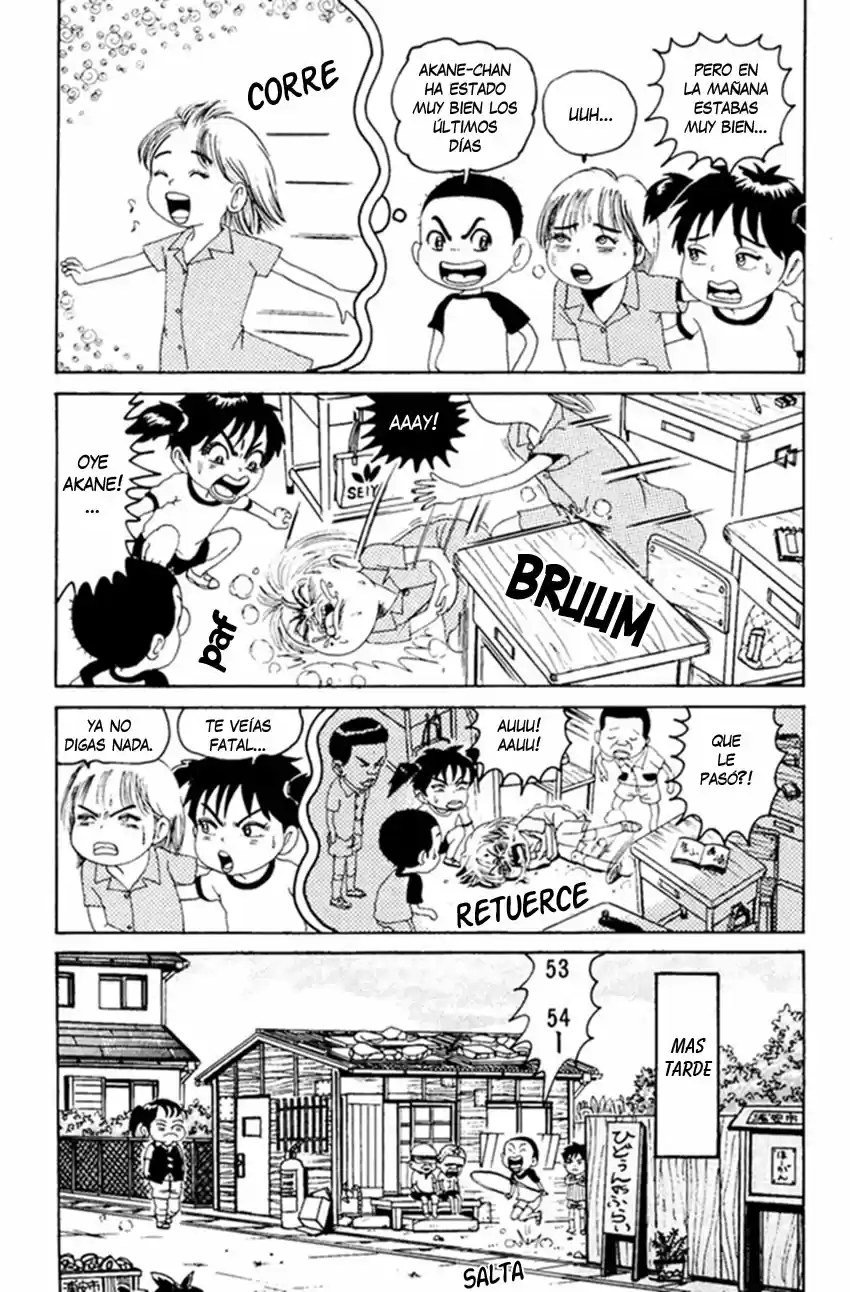 La Familia Radical De Urayasu - Capítulo 123 - Página 7 - LectorTMOo