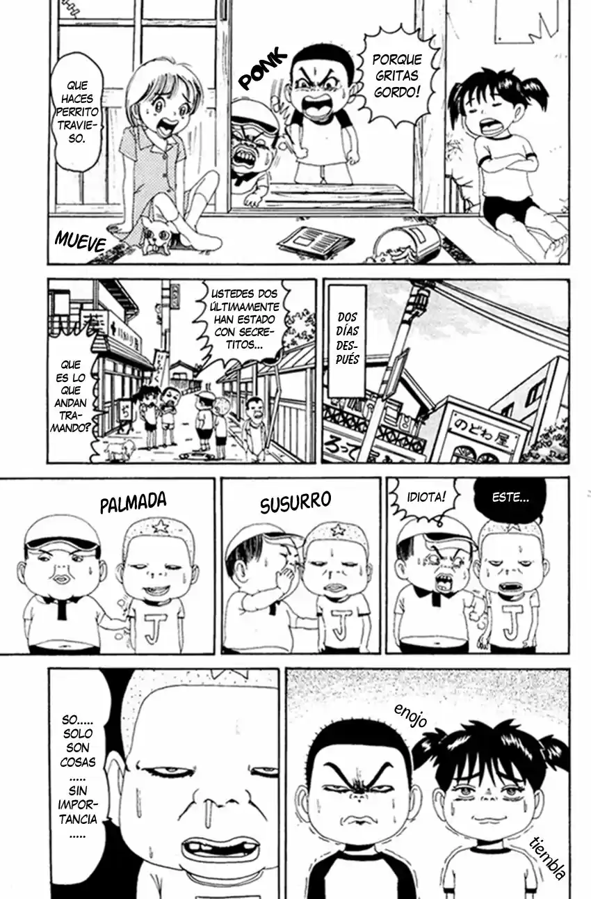 La Familia Radical De Urayasu - Capítulo 123 - Página 9 - LectorTMOo