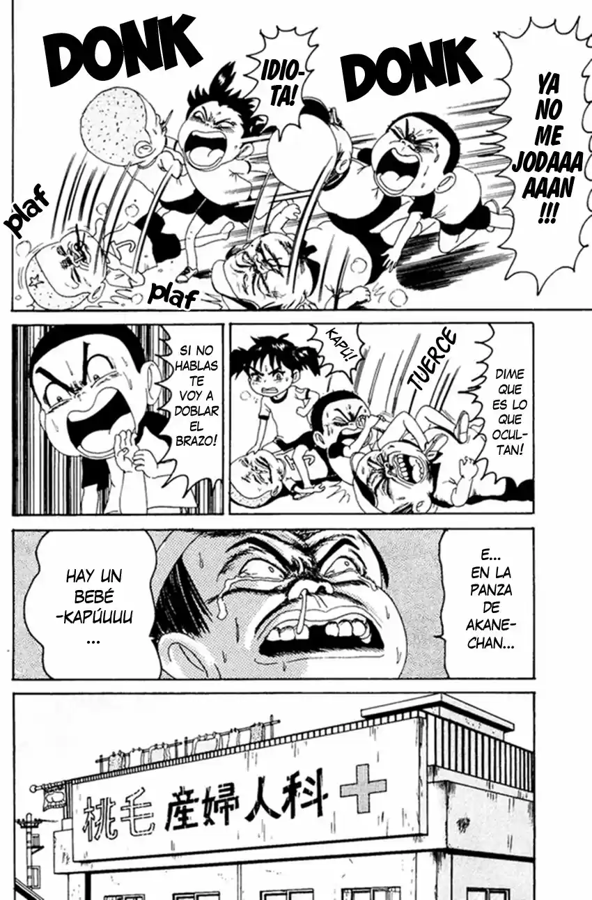 La Familia Radical De Urayasu - Capítulo 123 - Página 10 - LectorTMOo