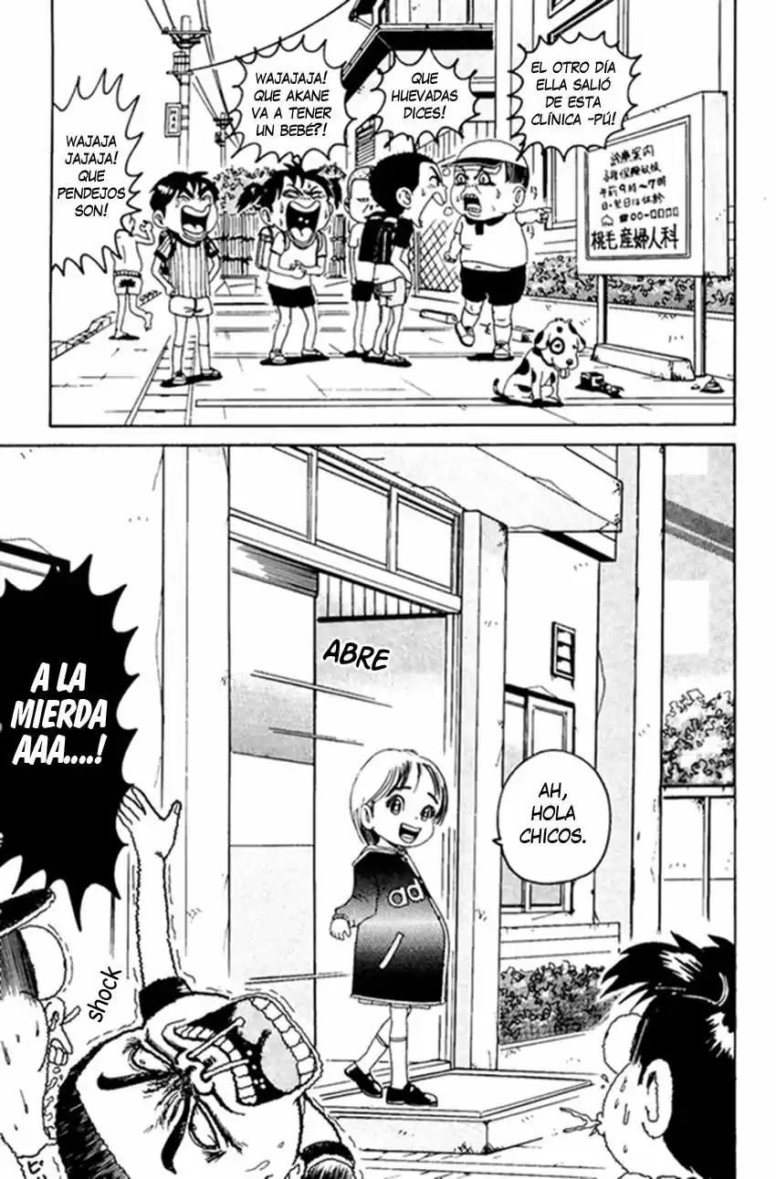 La Familia Radical De Urayasu - Capítulo 123 - Página 11 - LectorTMOo