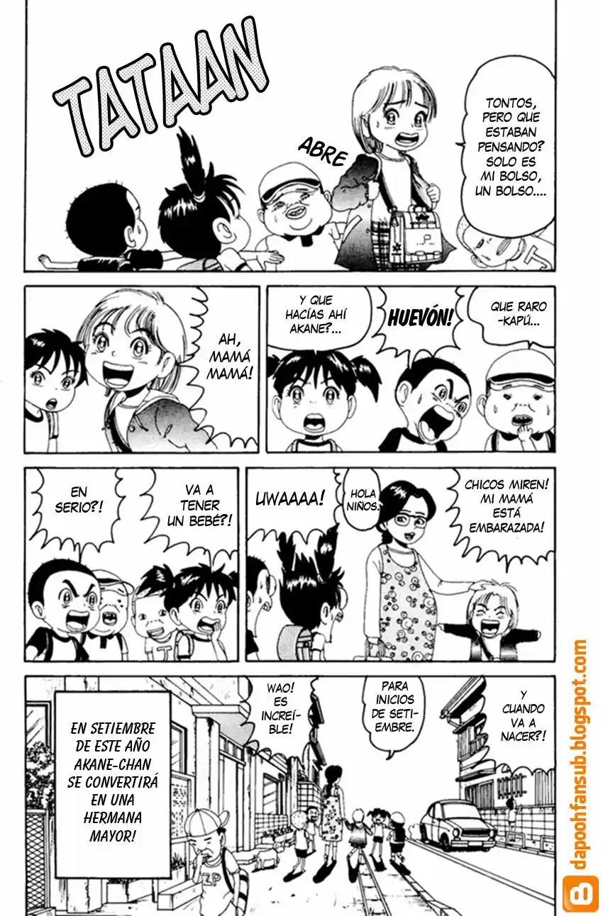 La Familia Radical De Urayasu - Capítulo 123 - Página 12 - LectorTMOo