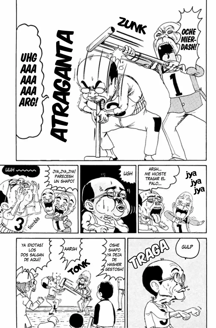 La Familia Radical De Urayasu - Capítulo 124 - Página 3 - LectorTMOo
