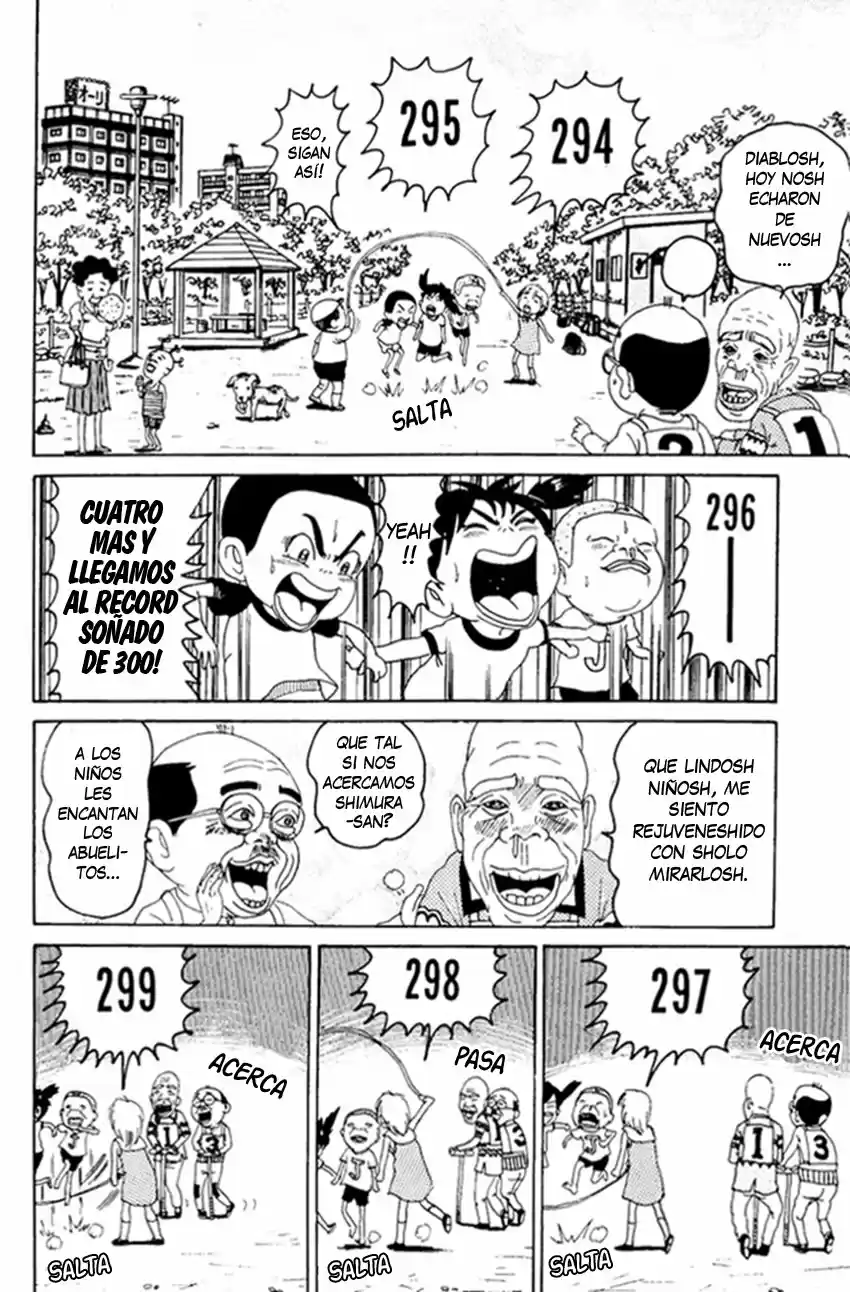 La Familia Radical De Urayasu - Capítulo 124 - Página 4 - LectorTMOo