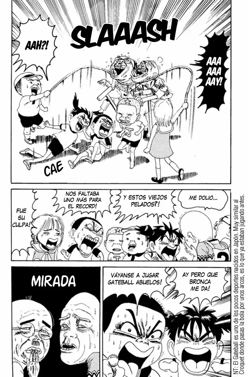 La Familia Radical De Urayasu - Capítulo 124 - Página 5 - LectorTMOo
