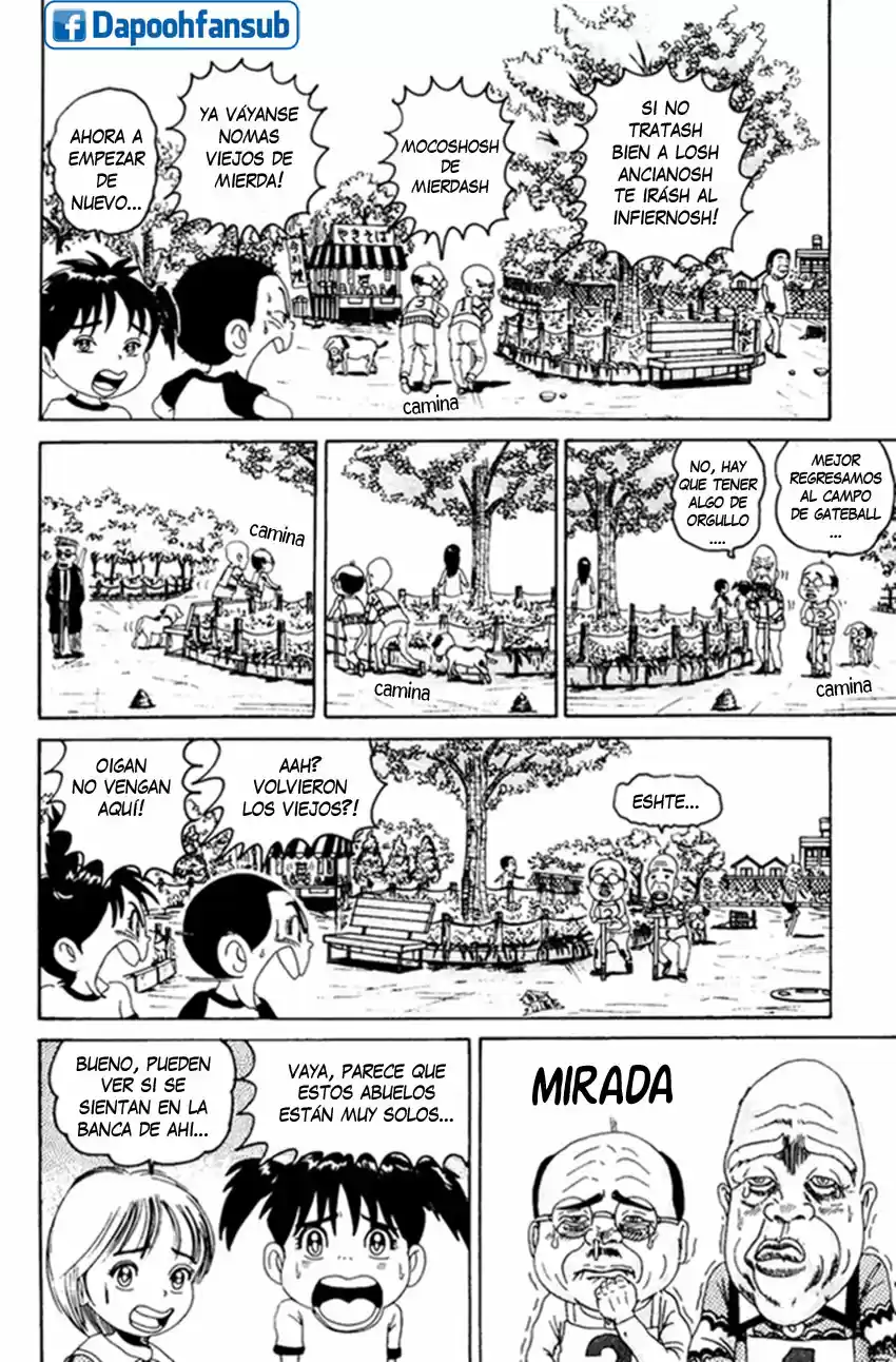 La Familia Radical De Urayasu - Capítulo 124 - Página 6 - LectorTMOo