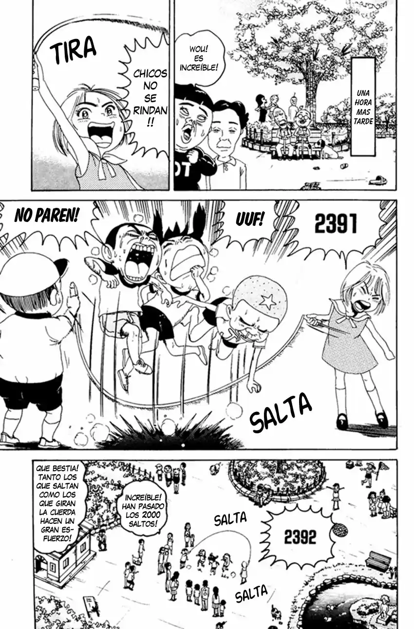 La Familia Radical De Urayasu - Capítulo 124 - Página 7 - LectorTMOo