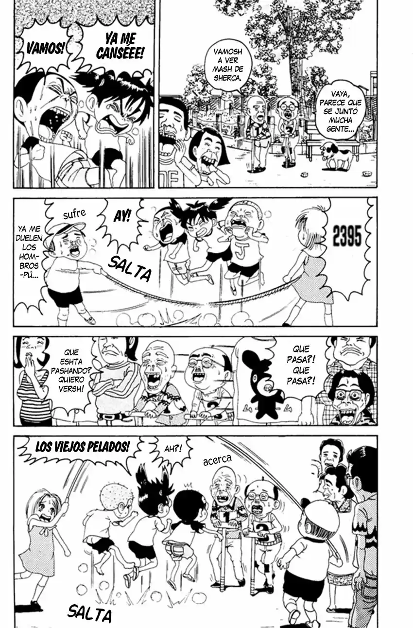 La Familia Radical De Urayasu - Capítulo 124 - Página 8 - LectorTMOo