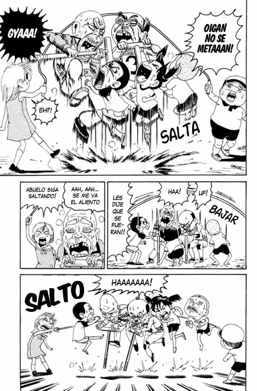 La Familia Radical De Urayasu - Capítulo 124 - Página 9 - LectorTMOo