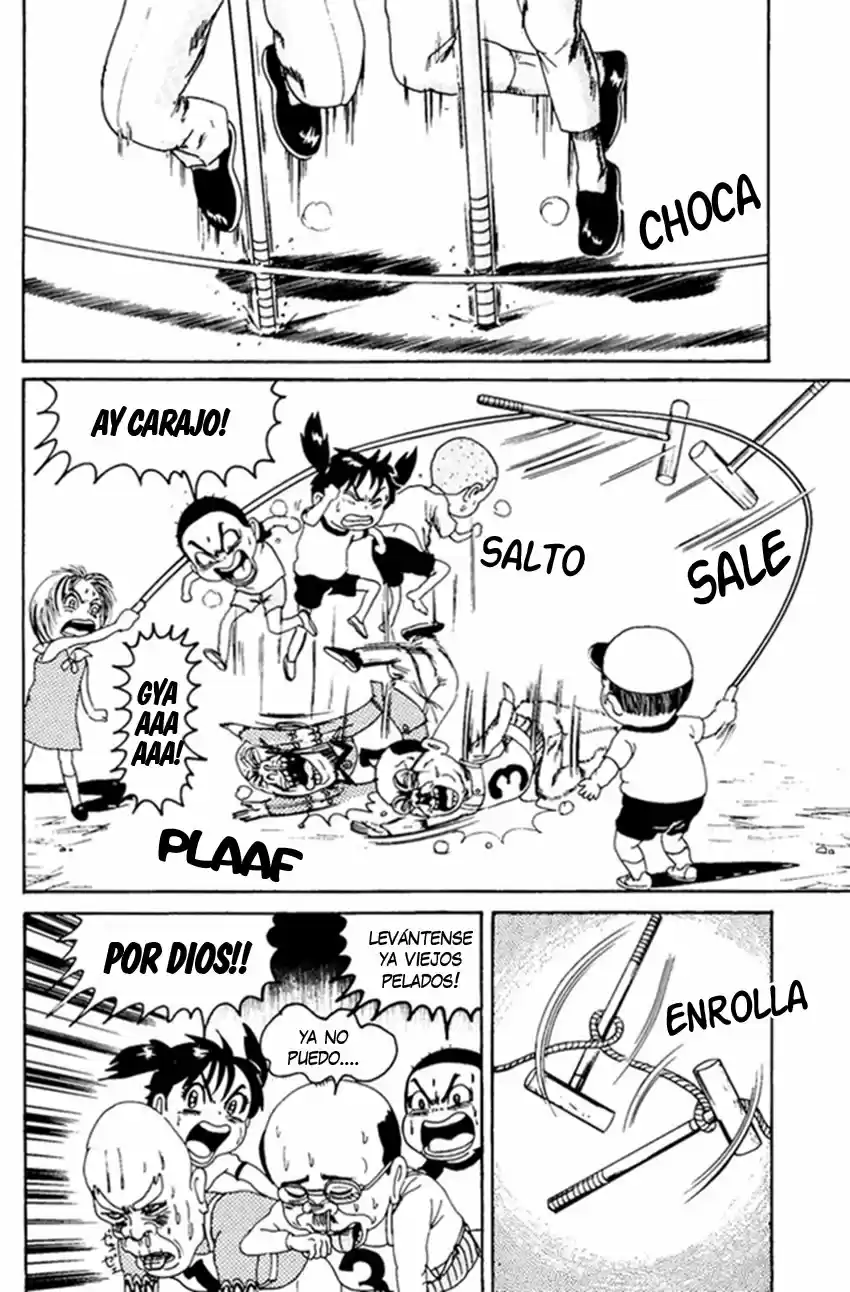 La Familia Radical De Urayasu - Capítulo 124 - Página 10 - LectorTMOo
