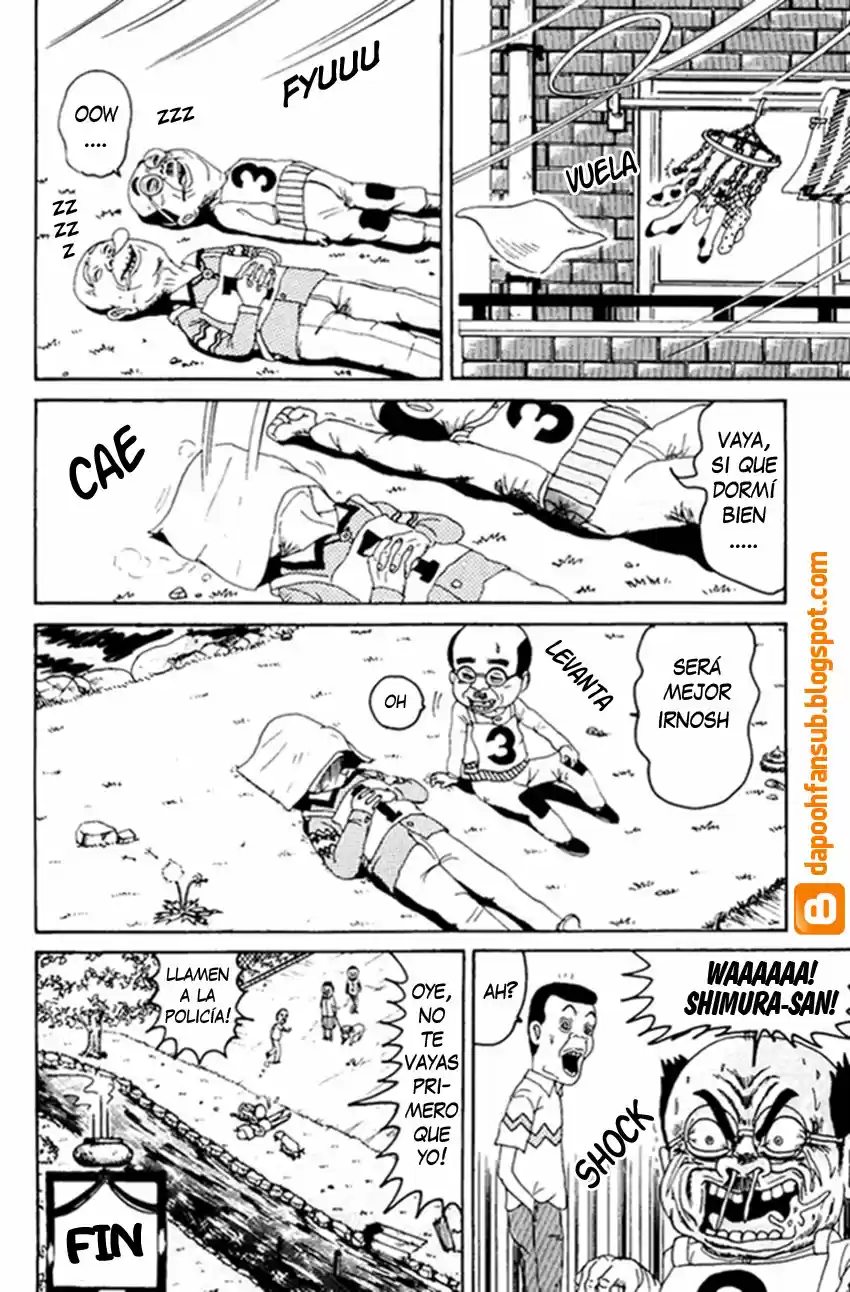 La Familia Radical De Urayasu - Capítulo 124 - Página 12 - LectorTMOo