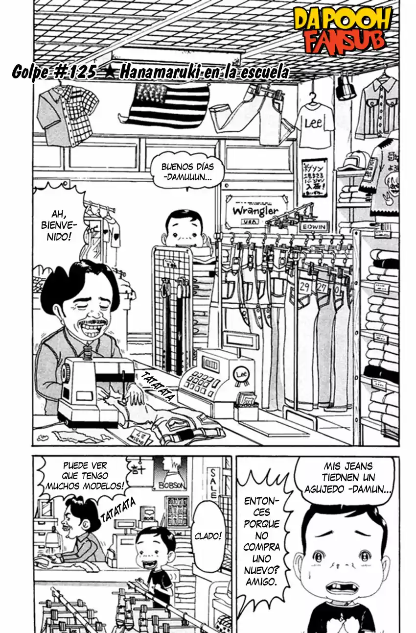 La Familia Radical De Urayasu - Capítulo 125 - Página 1 - LectorTMOo