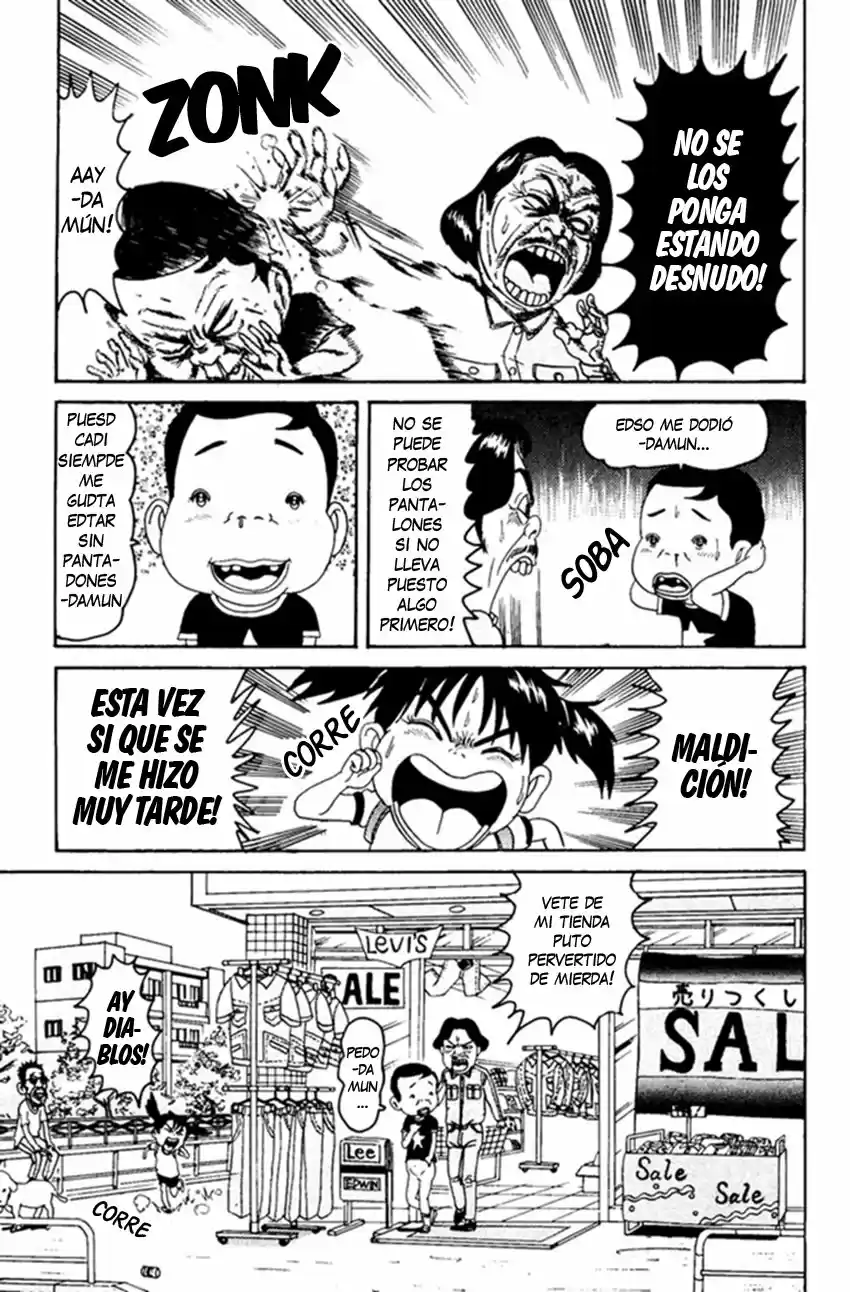 La Familia Radical De Urayasu - Capítulo 125 - Página 3 - LectorTMOo