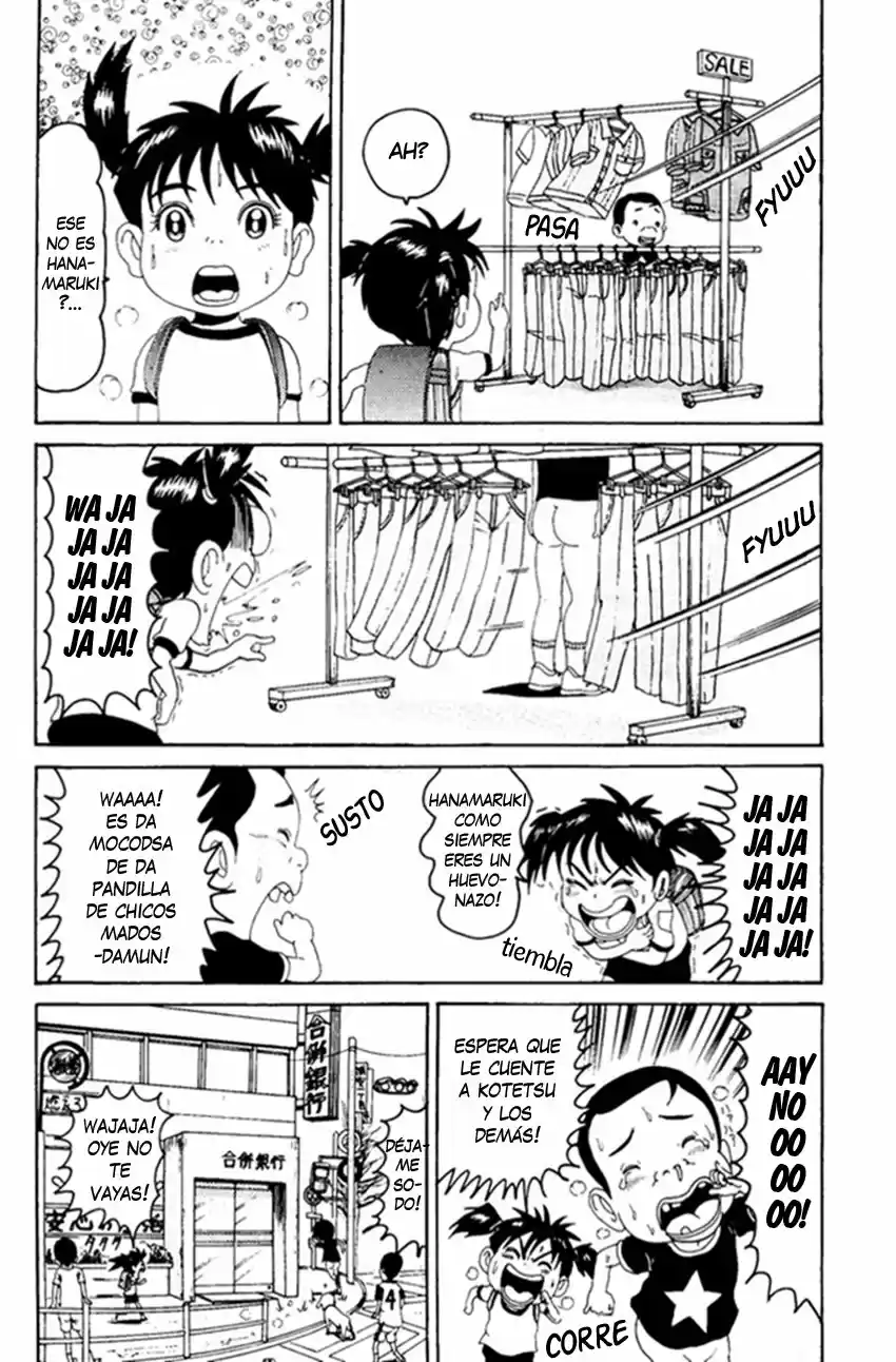 La Familia Radical De Urayasu - Capítulo 125 - Página 4 - LectorTMOo