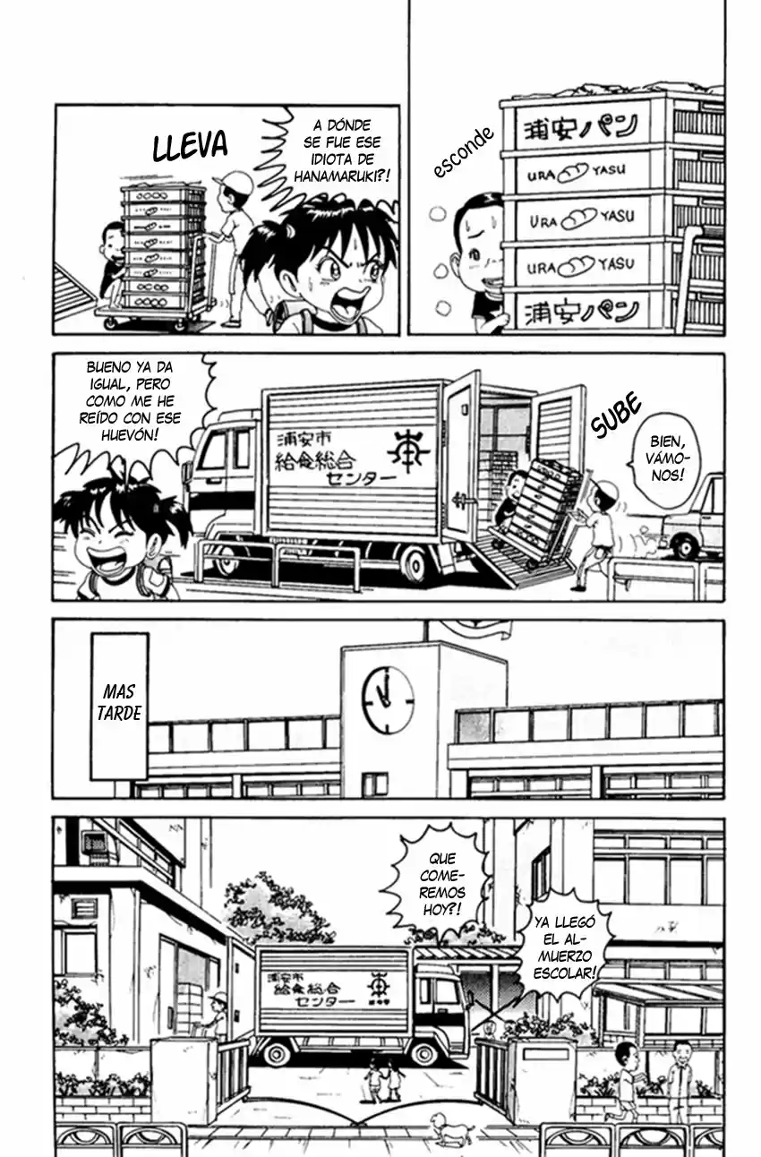 La Familia Radical De Urayasu - Capítulo 125 - Página 5 - LectorTMOo