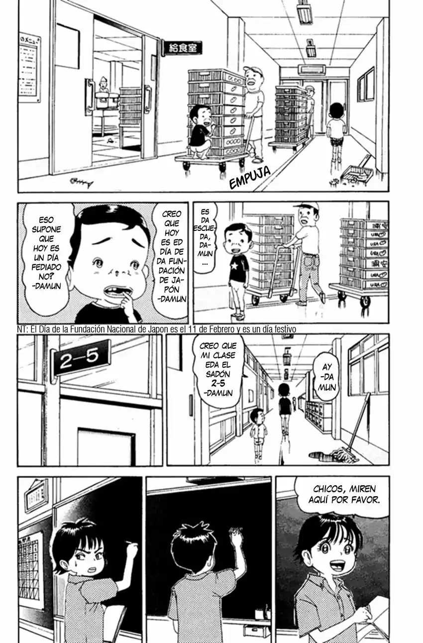 La Familia Radical De Urayasu - Capítulo 125 - Página 6 - LectorTMOo