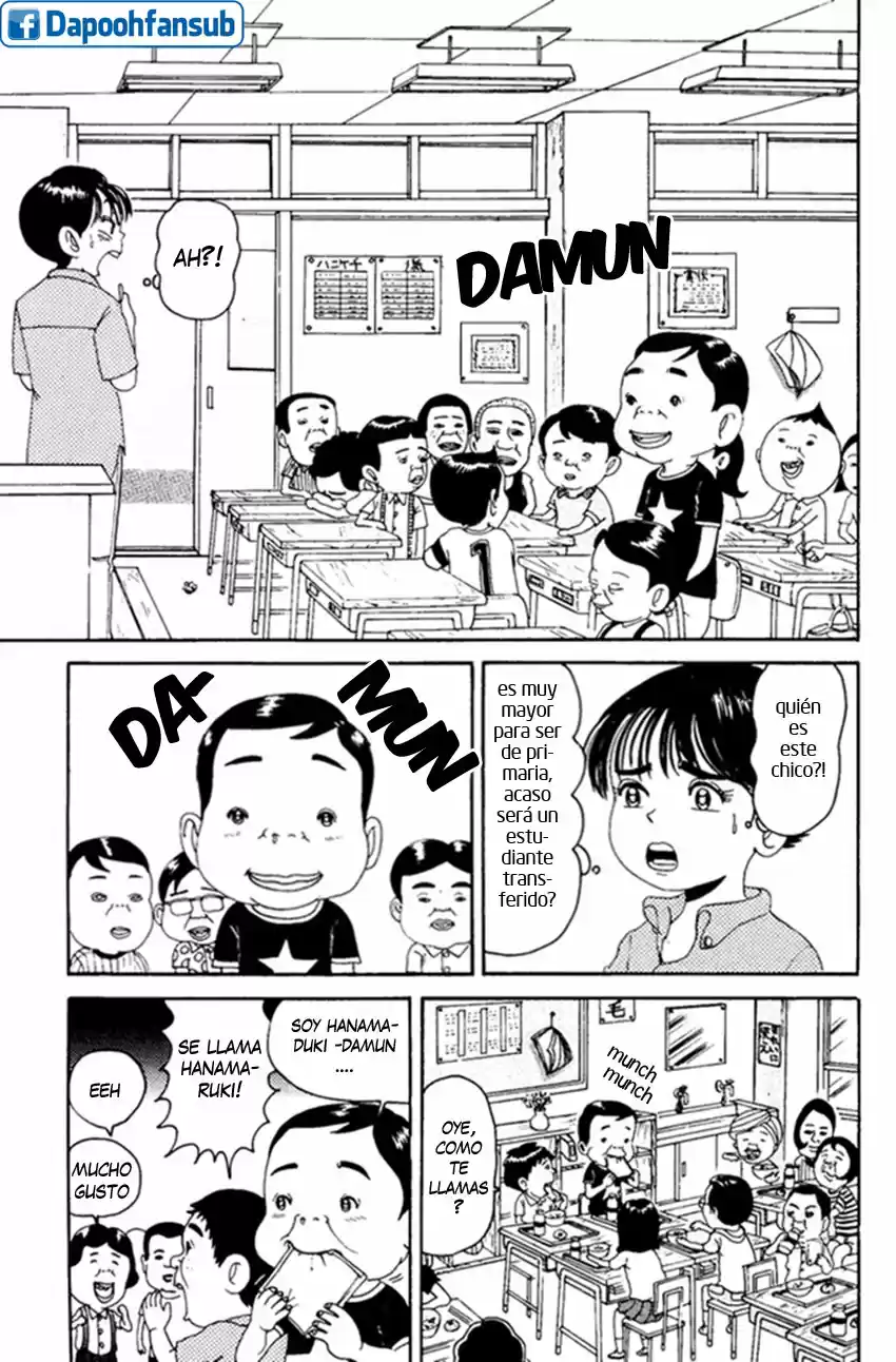 La Familia Radical De Urayasu - Capítulo 125 - Página 7 - LectorTMOo