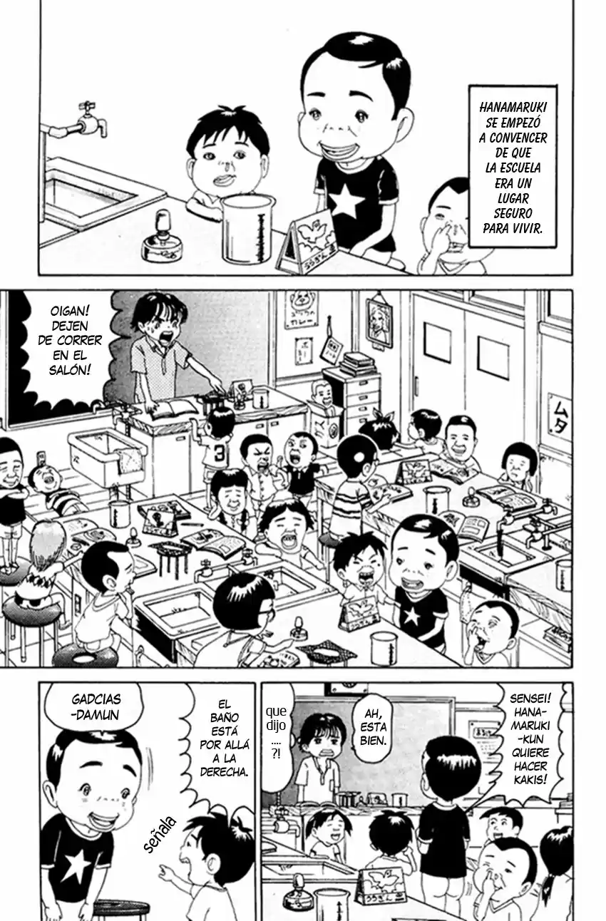 La Familia Radical De Urayasu - Capítulo 125 - Página 9 - LectorTMOo