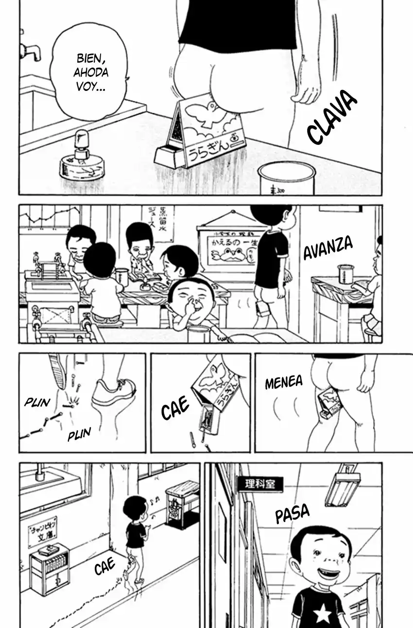 La Familia Radical De Urayasu - Capítulo 125 - Página 10 - LectorTMOo