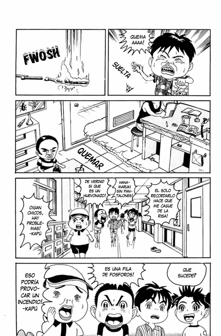 La Familia Radical De Urayasu - Capítulo 125 - Página 11 - LectorTMOo
