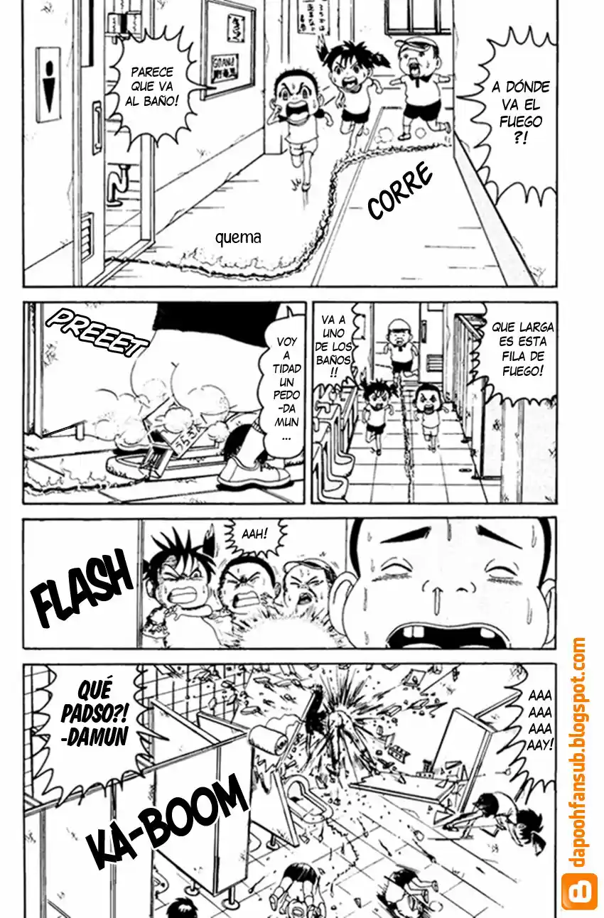 La Familia Radical De Urayasu - Capítulo 125 - Página 12 - LectorTMOo