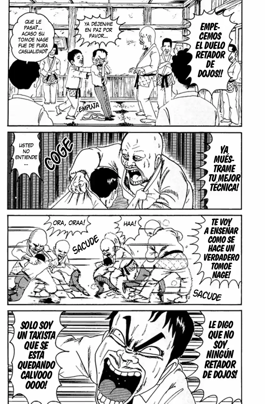 La Familia Radical De Urayasu - Capítulo 126 - Página 6 - LectorTMOo