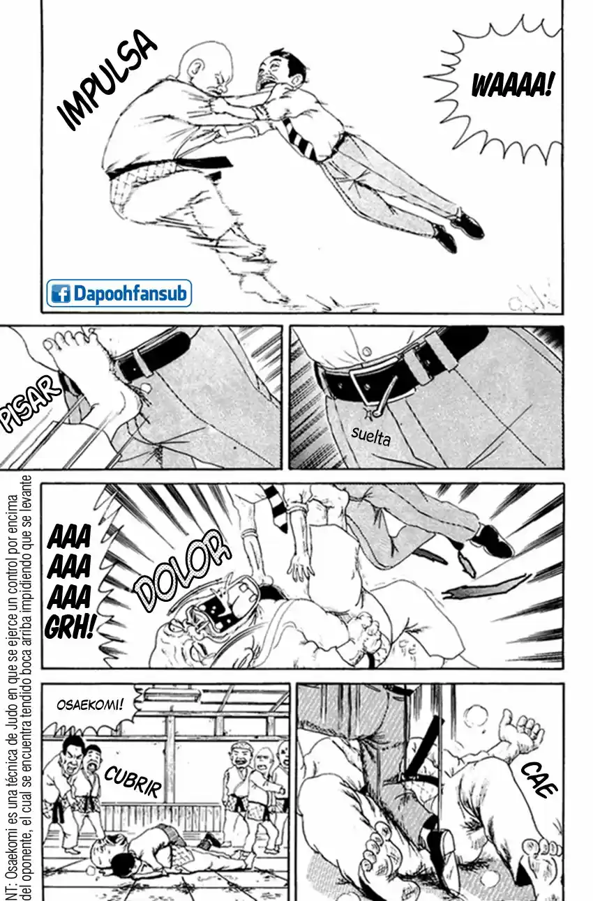 La Familia Radical De Urayasu - Capítulo 126 - Página 7 - LectorTMOo