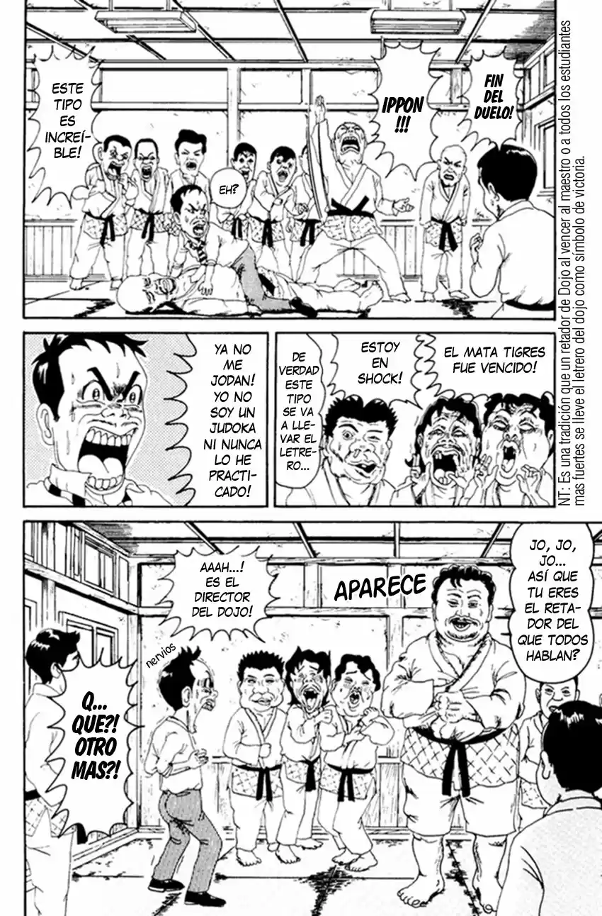 La Familia Radical De Urayasu - Capítulo 126 - Página 8 - LectorTMOo