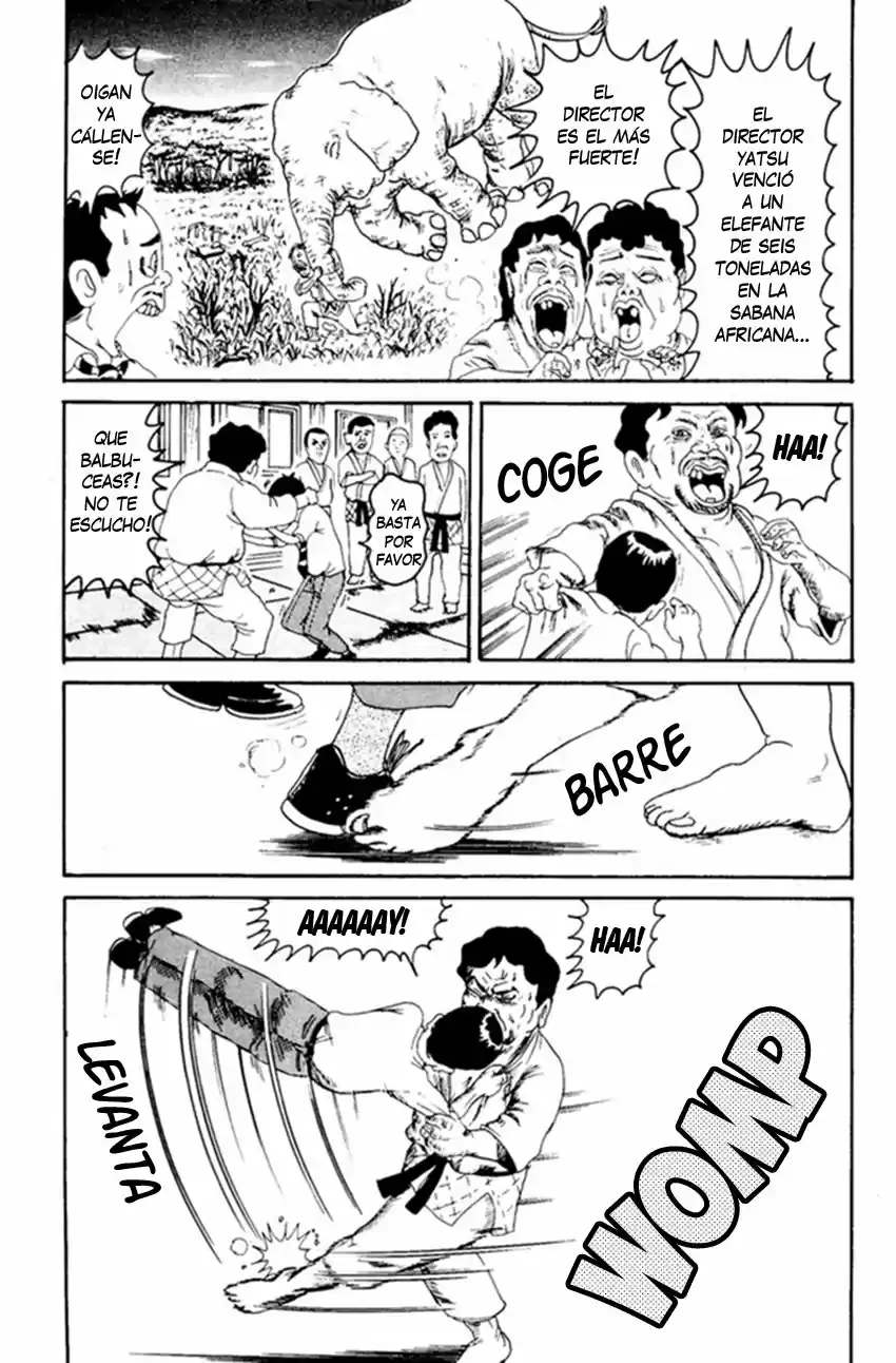La Familia Radical De Urayasu - Capítulo 126 - Página 9 - LectorTMOo