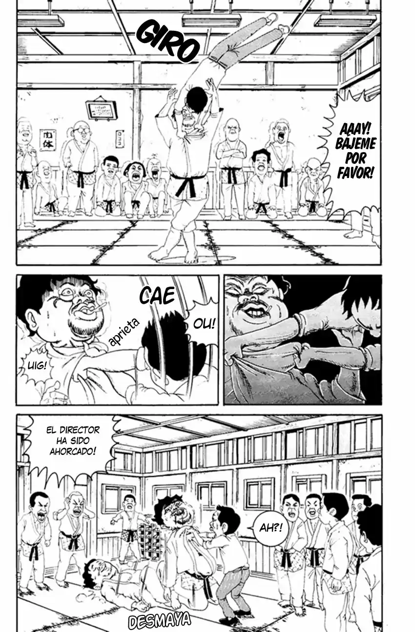 La Familia Radical De Urayasu - Capítulo 126 - Página 10 - LectorTMOo