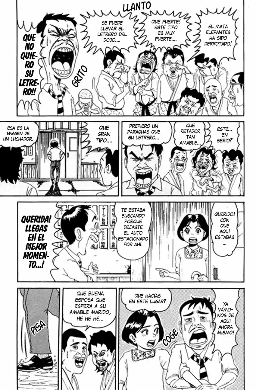 La Familia Radical De Urayasu - Capítulo 126 - Página 11 - LectorTMOo