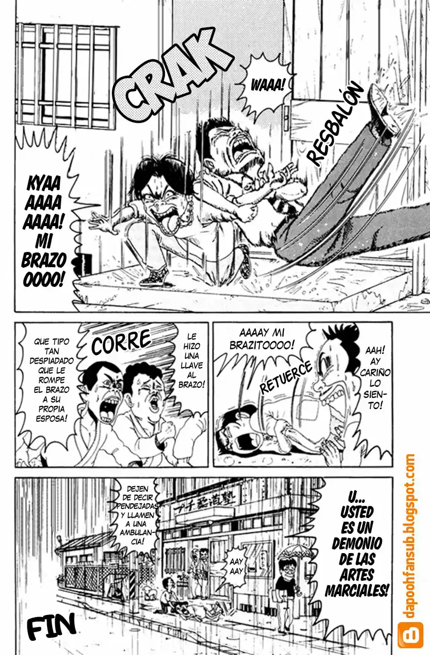 La Familia Radical De Urayasu - Capítulo 126 - Página 12 - LectorTMOo