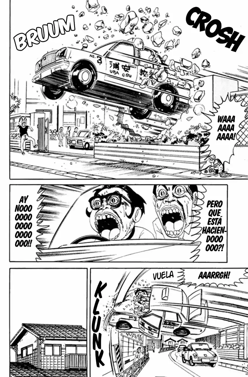 La Familia Radical De Urayasu - Capítulo 127 - Página 4 - LectorTMOo