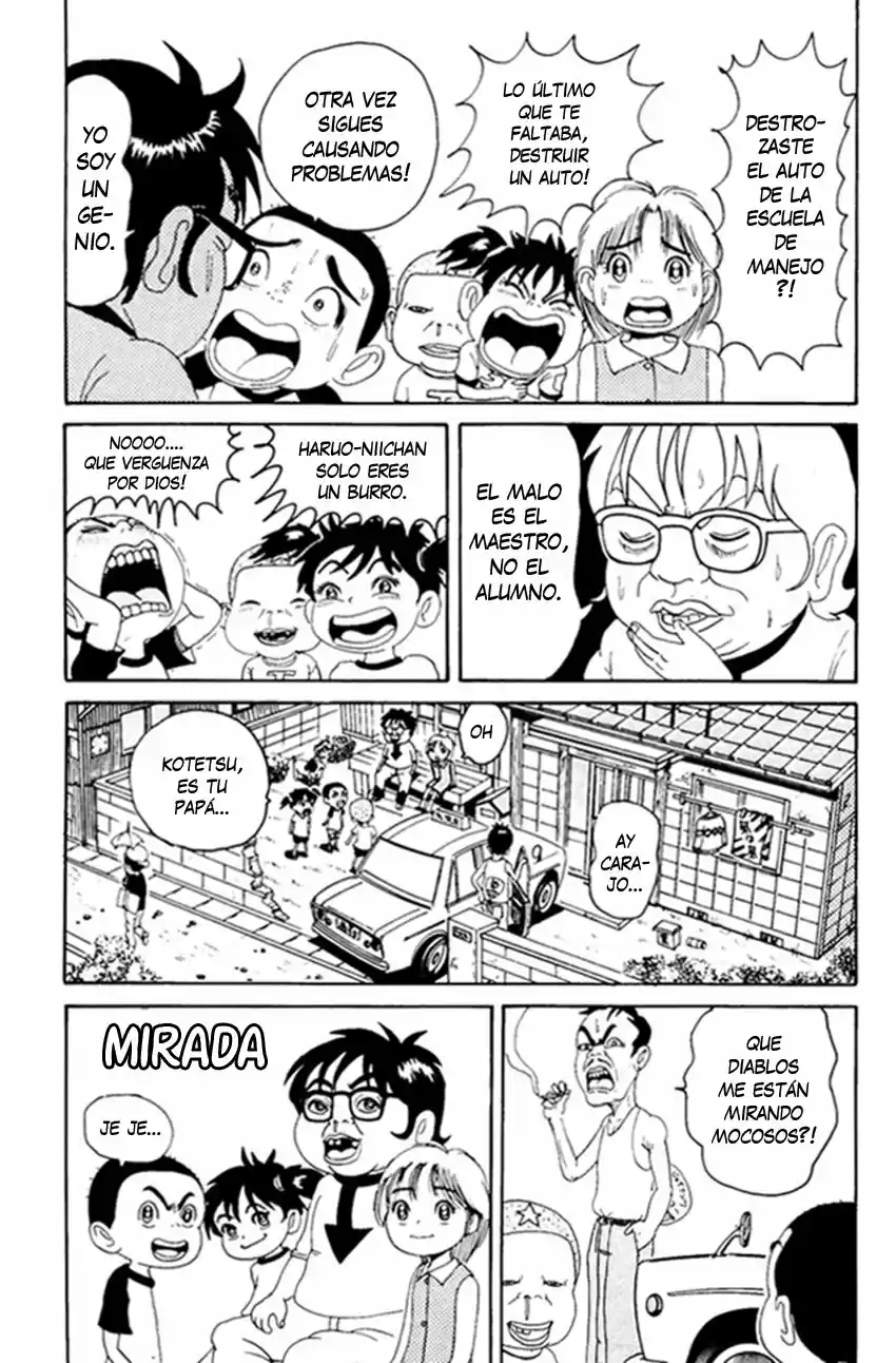La Familia Radical De Urayasu - Capítulo 127 - Página 5 - LectorTMOo