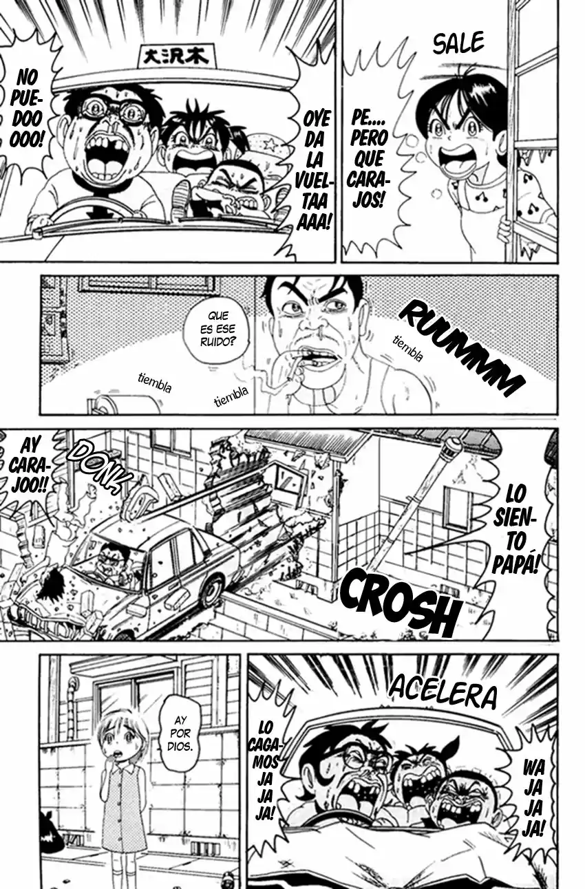 La Familia Radical De Urayasu - Capítulo 127 - Página 7 - LectorTMOo