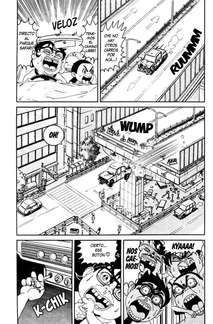 La Familia Radical De Urayasu - Capítulo 127 - Página 9 - LectorTMOo