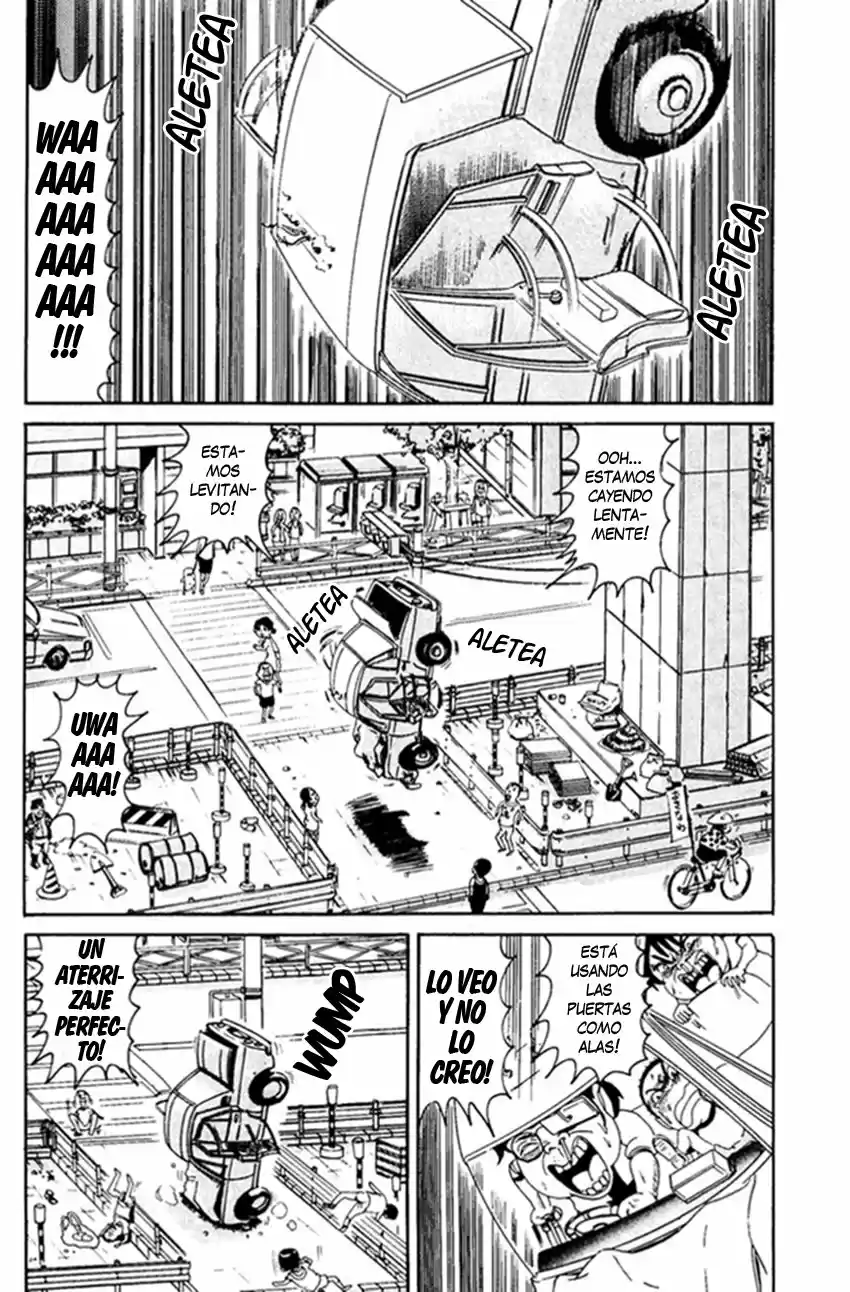 La Familia Radical De Urayasu - Capítulo 127 - Página 10 - LectorTMOo