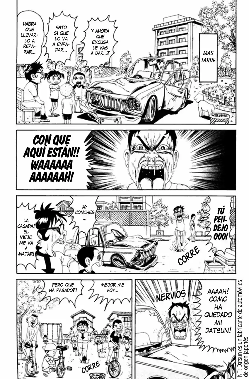 La Familia Radical De Urayasu - Capítulo 127 - Página 11 - LectorTMOo