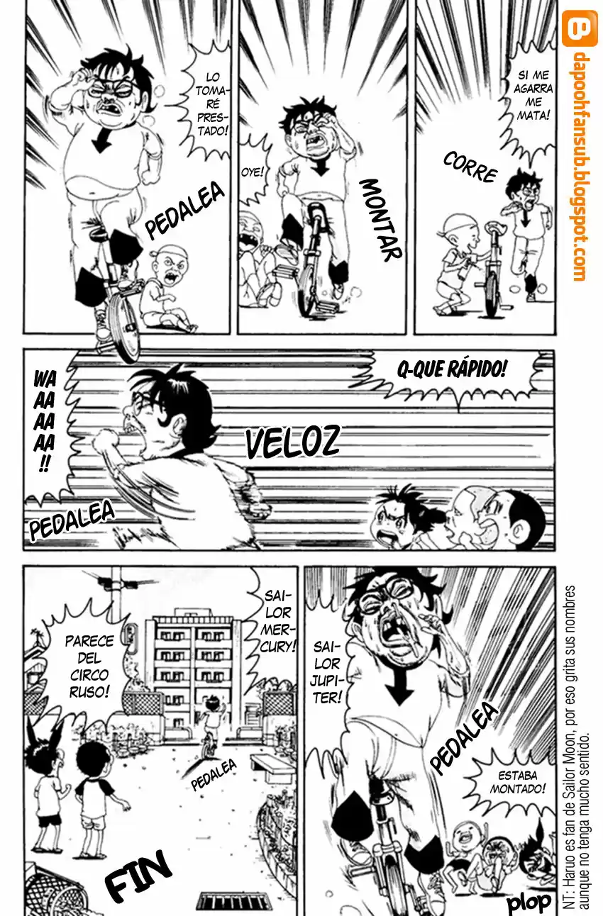 La Familia Radical De Urayasu - Capítulo 127 - Página 12 - LectorTMOo