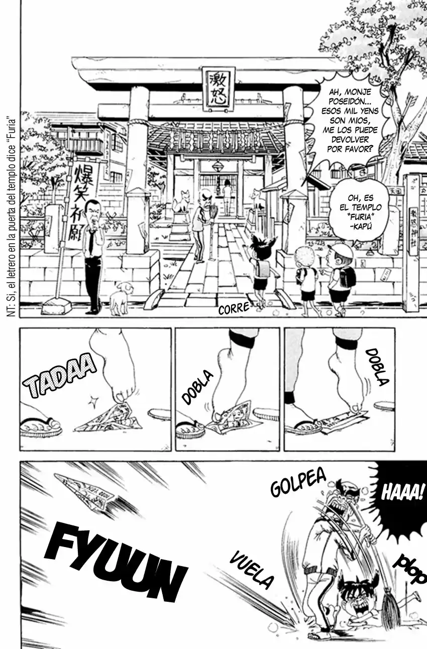 La Familia Radical De Urayasu - Capítulo 128 - Página 2 - LectorTMOo