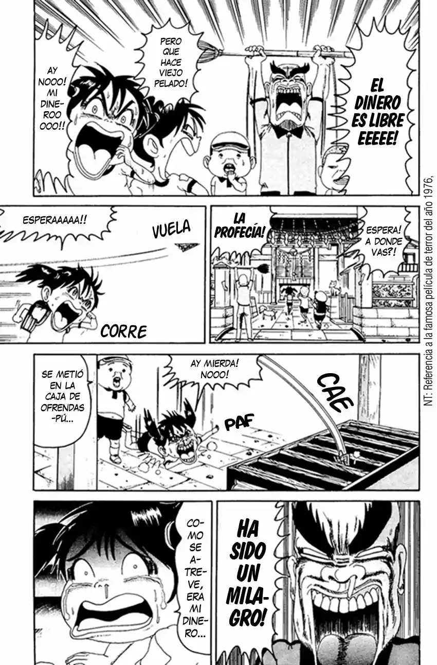 La Familia Radical De Urayasu - Capítulo 128 - Página 3 - LectorTMOo