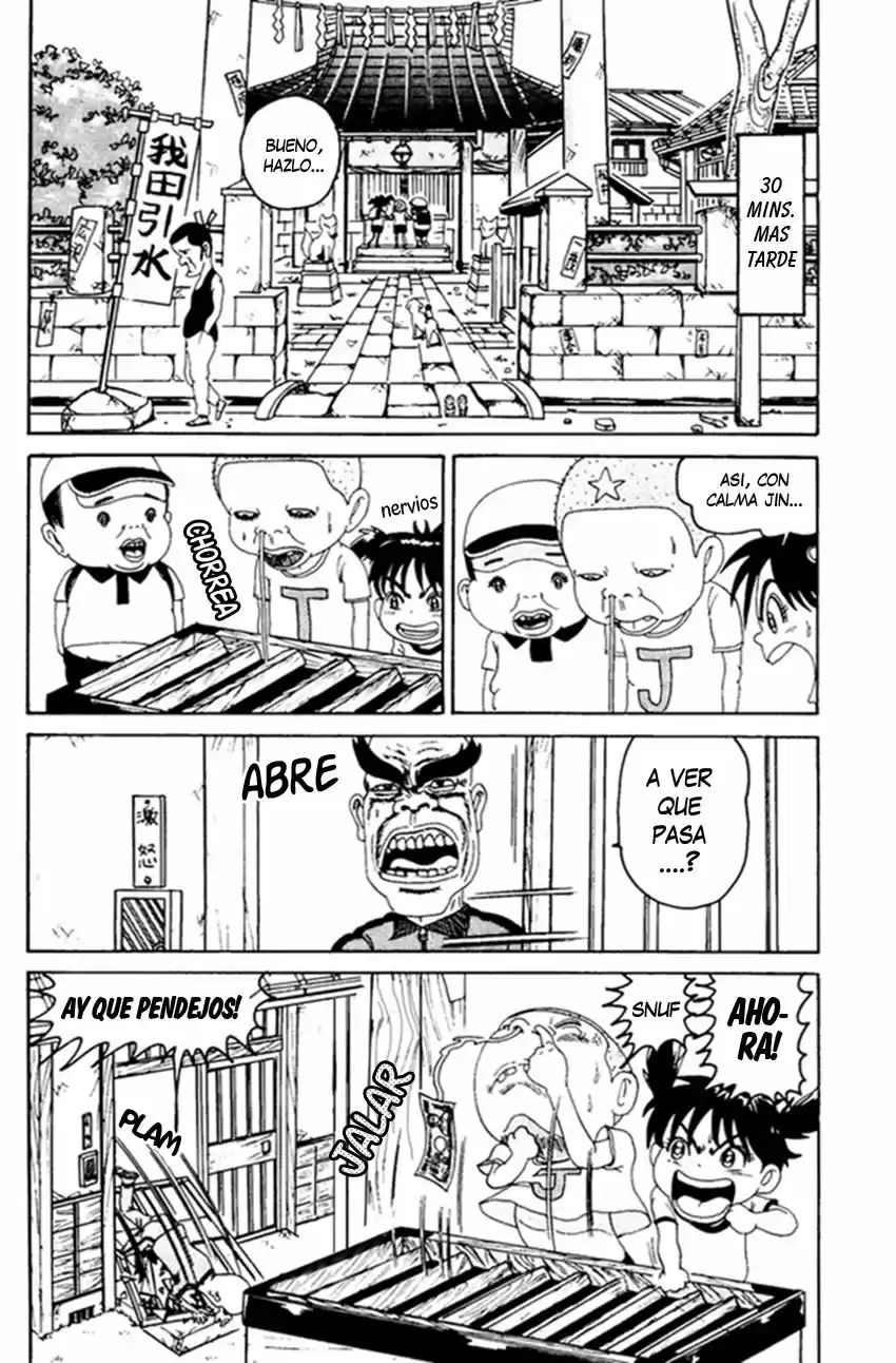 La Familia Radical De Urayasu - Capítulo 128 - Página 4 - LectorTMOo