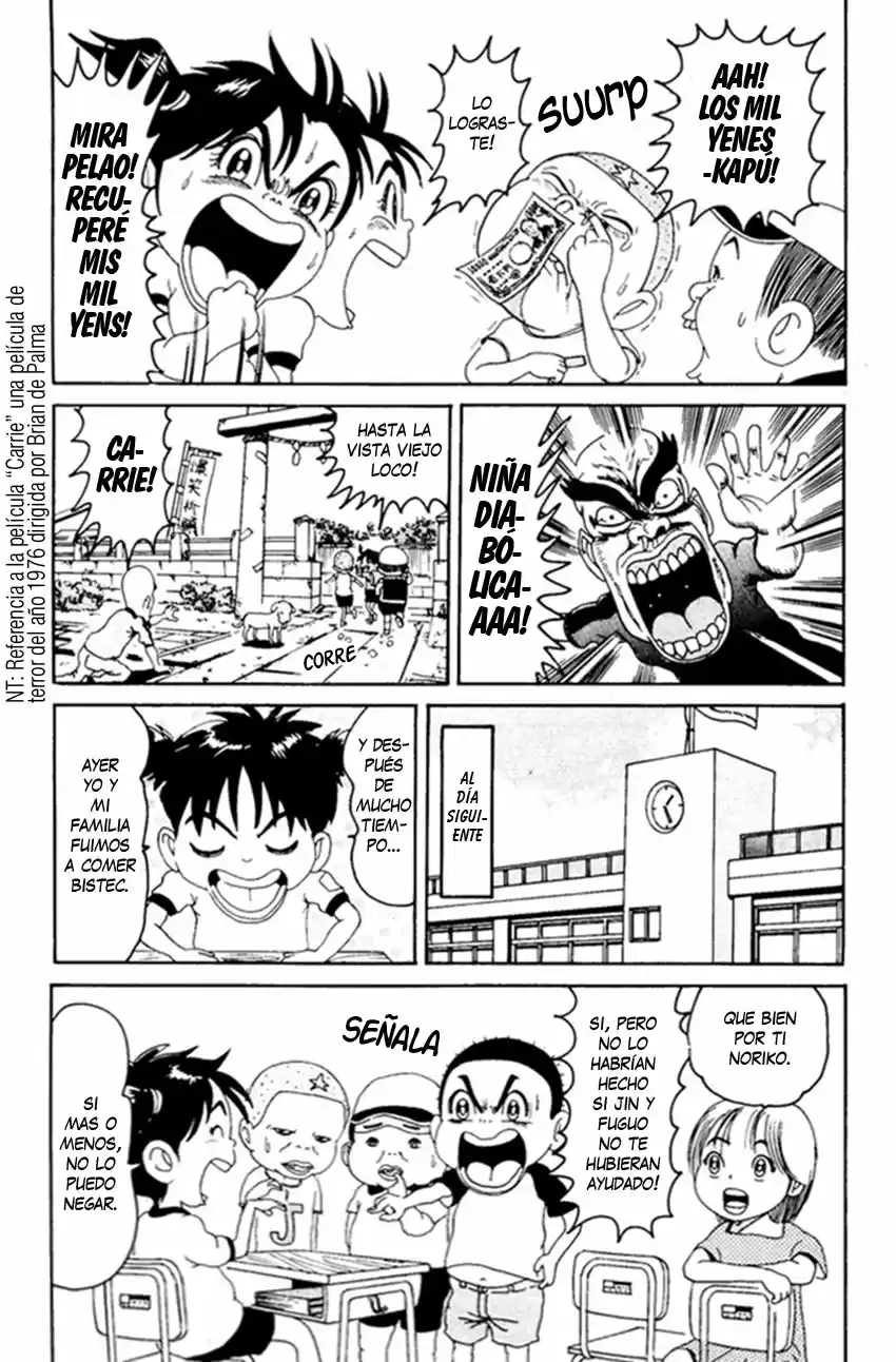 La Familia Radical De Urayasu - Capítulo 128 - Página 5 - LectorTMOo