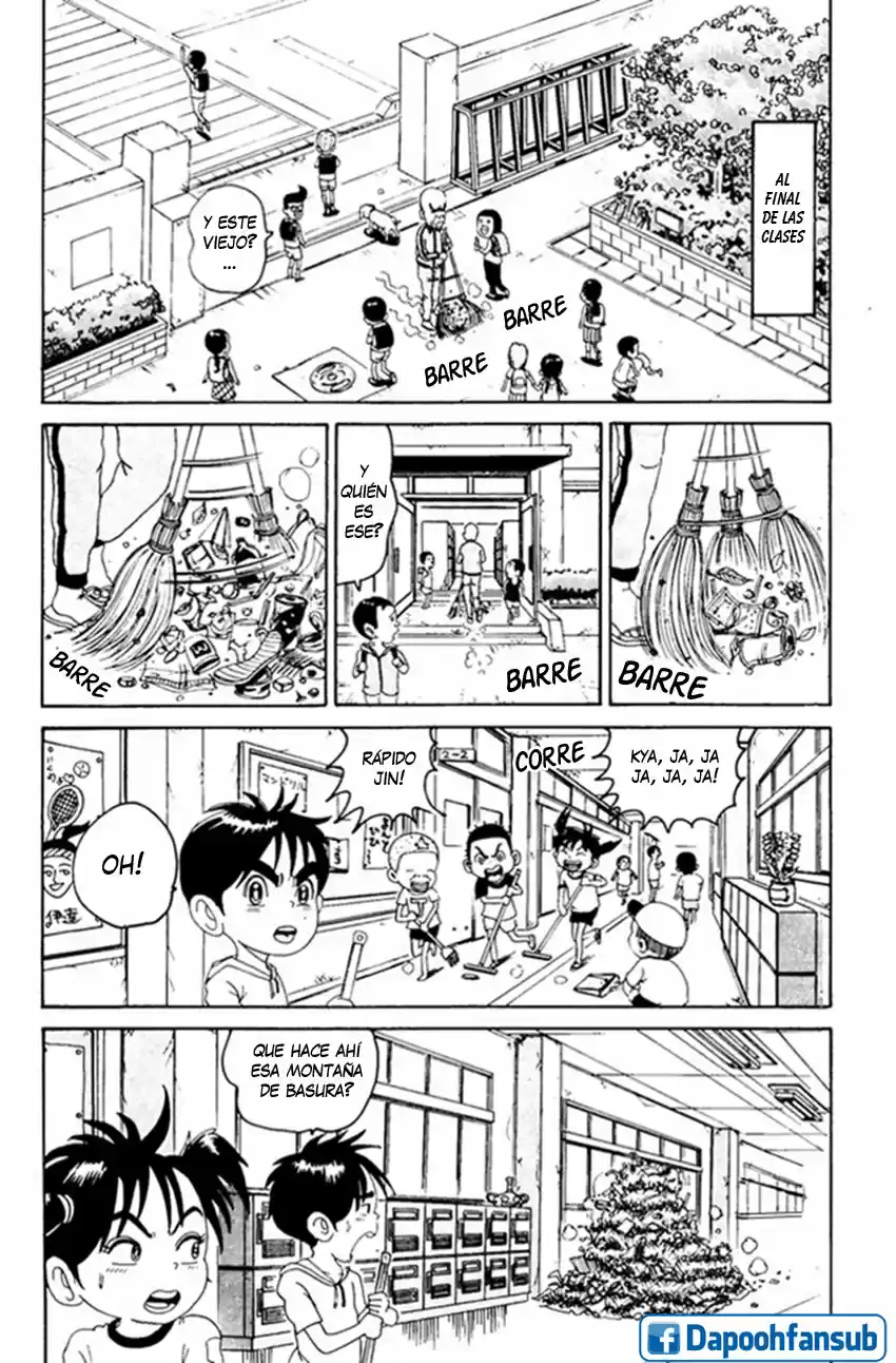 La Familia Radical De Urayasu - Capítulo 128 - Página 6 - LectorTMOo