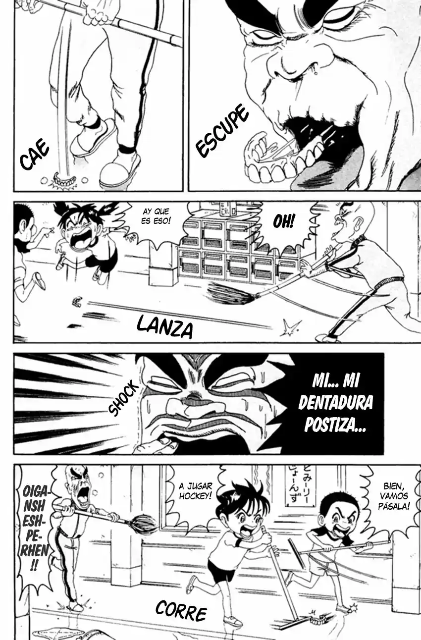 La Familia Radical De Urayasu - Capítulo 128 - Página 8 - LectorTMOo