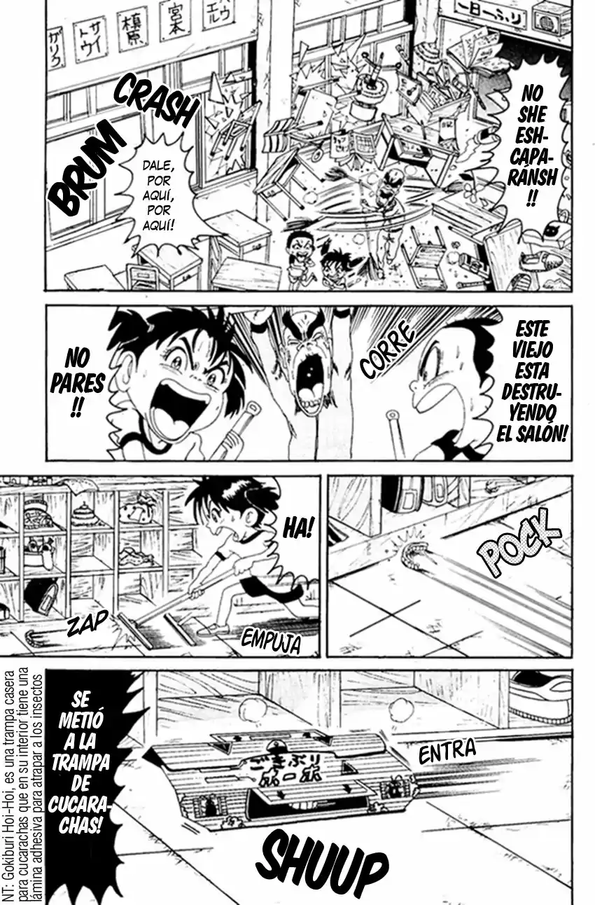 La Familia Radical De Urayasu - Capítulo 128 - Página 9 - LectorTMOo