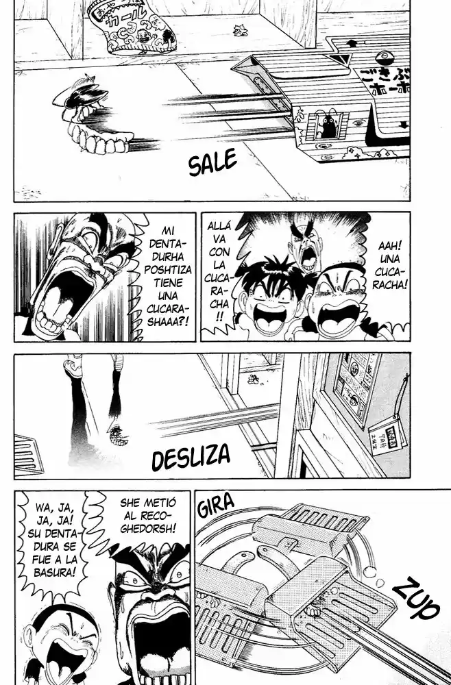 La Familia Radical De Urayasu - Capítulo 128 - Página 10 - LectorTMOo