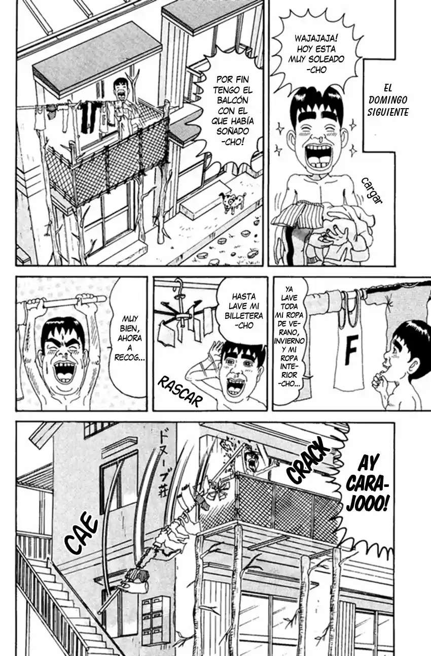 La Familia Radical De Urayasu - Capítulo 129 - Página 4 - LectorTMOo