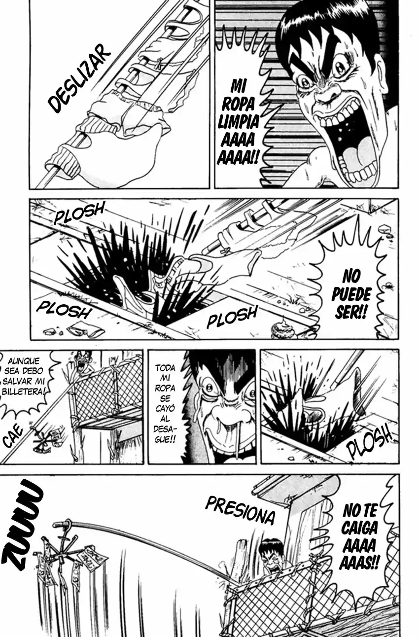 La Familia Radical De Urayasu - Capítulo 129 - Página 5 - LectorTMOo